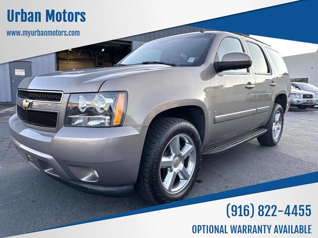 2007 Chevrolet Tahoe LT 4dr SUV 4WD - 22951785 - 0
