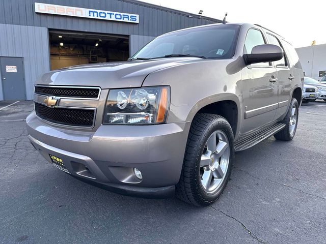 2007 Chevrolet Tahoe LT 4dr SUV 4WD - 22951785 - 2
