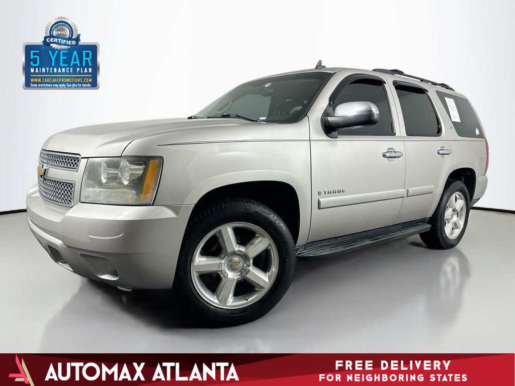 2007 Chevrolet Tahoe LTZ - 22528313 - 0