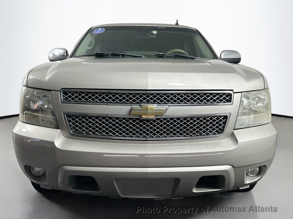 2007 Chevrolet Tahoe LTZ - 22528313 - 1