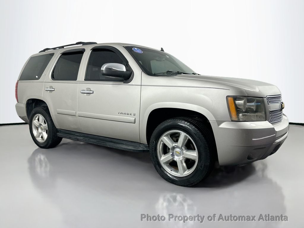 2007 Chevrolet Tahoe LTZ - 22528313 - 2