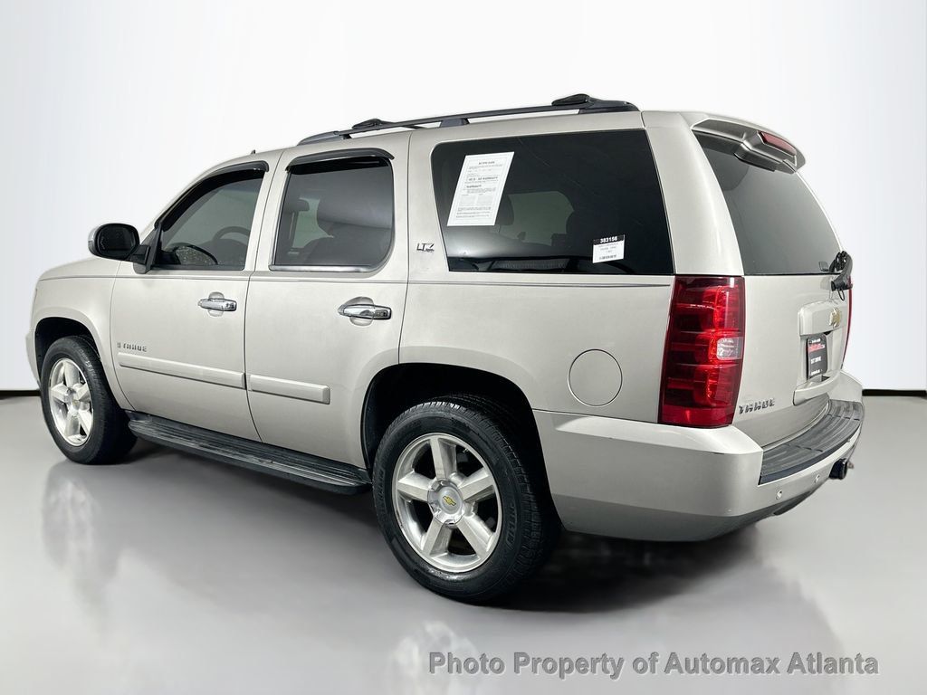 2007 Chevrolet Tahoe LTZ - 22528313 - 6