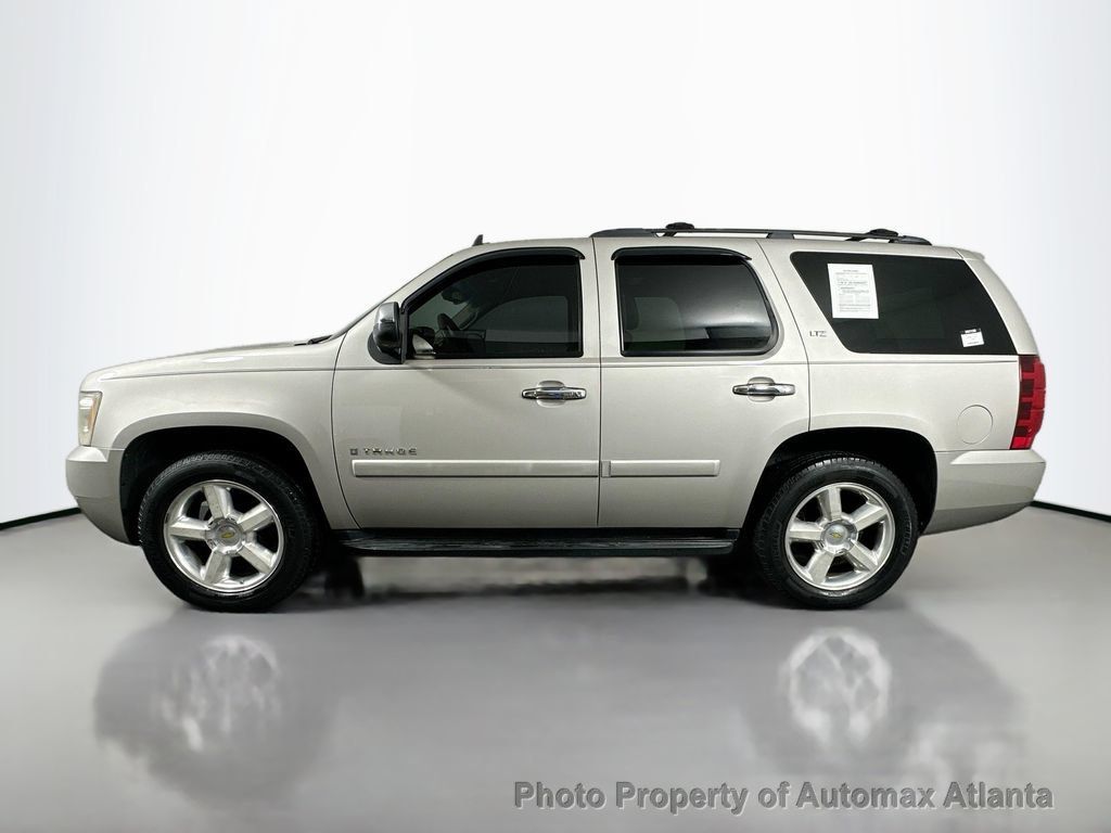 2007 Chevrolet Tahoe LTZ - 22528313 - 7