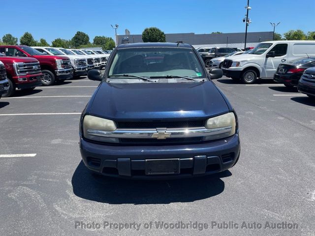 2007 Chevrolet Trailblazer 2WD 4dr LS - 23041756 - 1