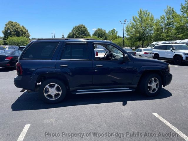 2007 Chevrolet Trailblazer 2WD 4dr LS - 23041756 - 2