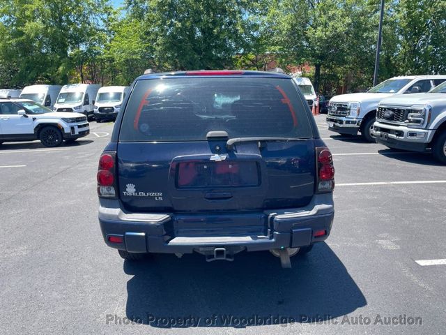 2007 Chevrolet Trailblazer 2WD 4dr LS - 23041756 - 3