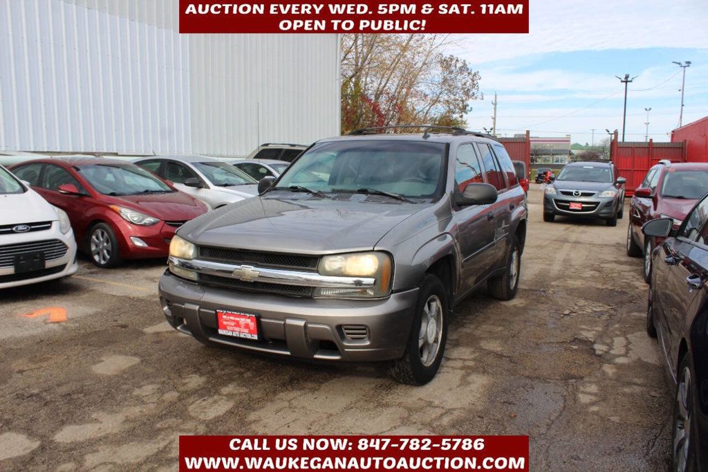 2007 Chevrolet Trailblazer 2WD 4dr LS - 22950304 | Video 1
