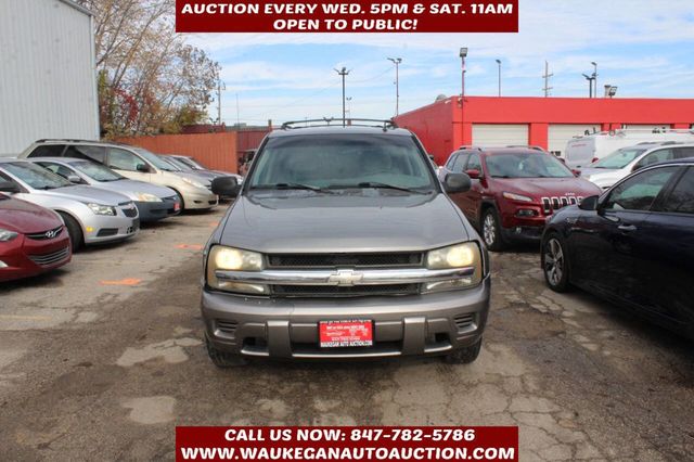 2007 Chevrolet Trailblazer 2WD 4dr LS - 22950304 - 1