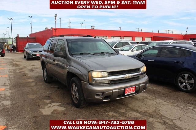 2007 Chevrolet Trailblazer 2WD 4dr LS - 22950304 - 2