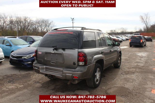 2007 Chevrolet Trailblazer 2WD 4dr LS - 22950304 - 3