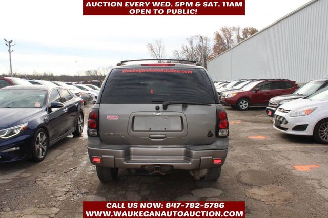2007 Chevrolet Trailblazer 2WD 4dr LS - 22950304 - 4