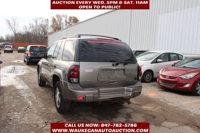 2007 Chevrolet Trailblazer 2WD 4dr LS - 22950304 - 5