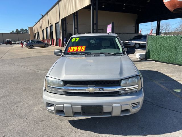2007 Chevrolet Trailblazer 2WD 4dr LS - 22989445 - 1