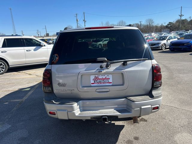 2007 Chevrolet Trailblazer 2WD 4dr LS - 22989445 - 4