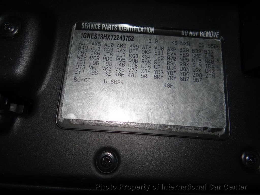 2007 Chevrolet Trailblazer 2WD 4dr SS - 22239110 - 68