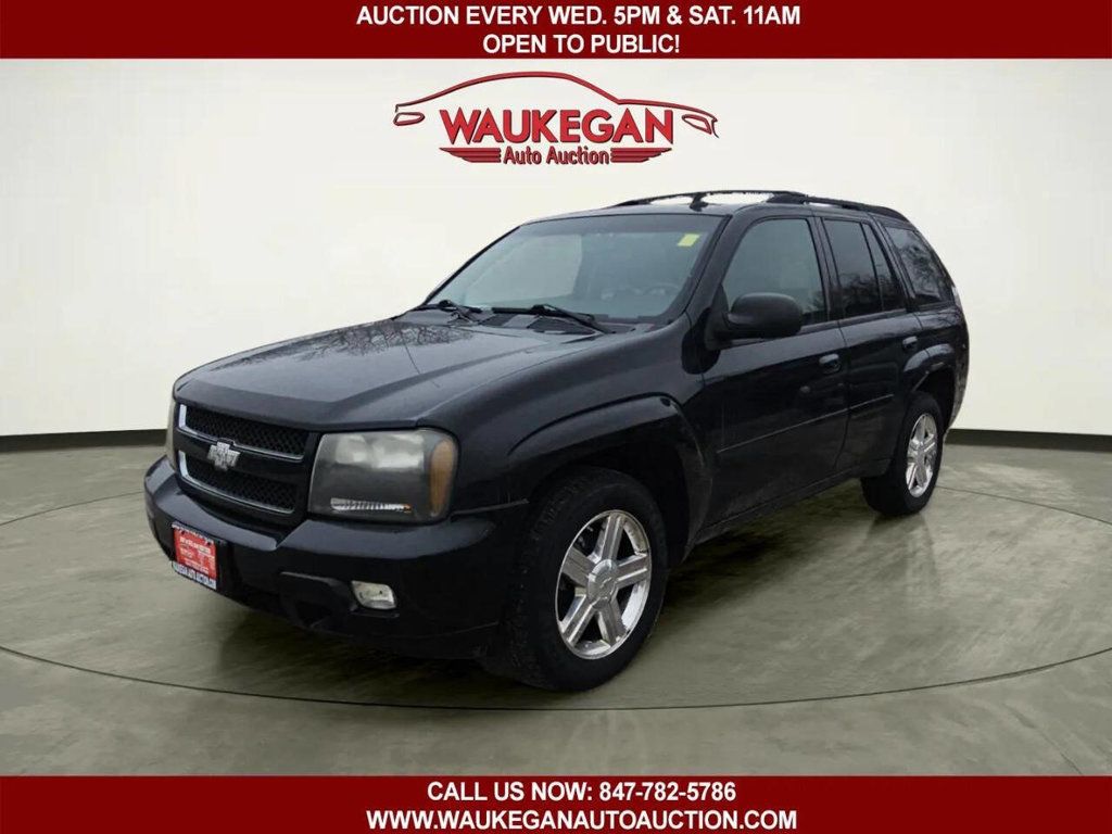 2007 Chevrolet Trailblazer 4WD 4dr LS - 22997401 | Video 1