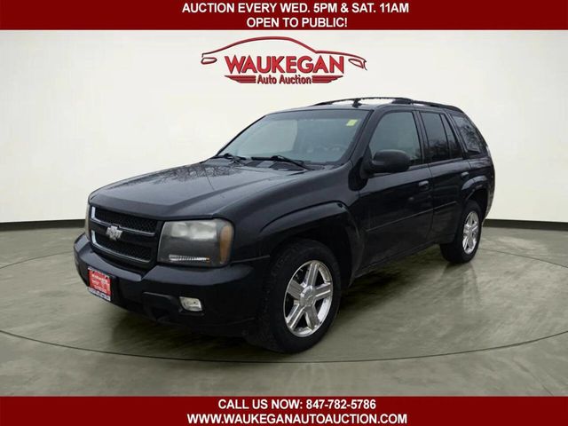 2007 Chevrolet Trailblazer 4WD 4dr LS - 22997401 - 0