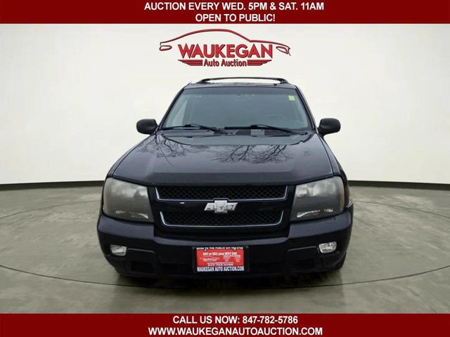 2007 Chevrolet Trailblazer 4WD 4dr LS - 22997401 - 1