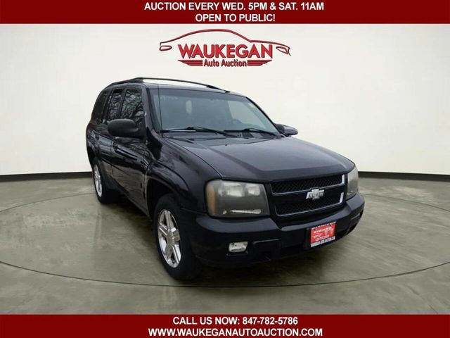 2007 Chevrolet Trailblazer 4WD 4dr LS - 22997401 - 2