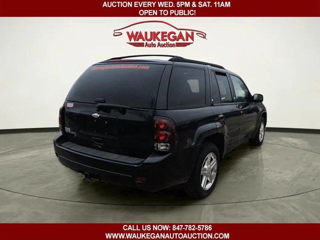 2007 Chevrolet Trailblazer 4WD 4dr LS - 22997401 - 3