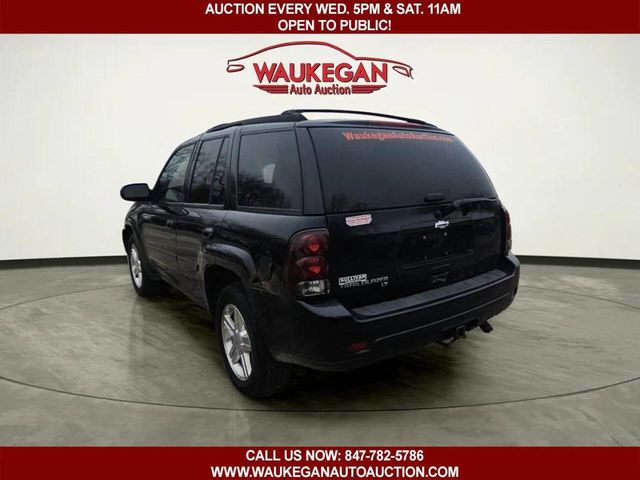 2007 Chevrolet Trailblazer 4WD 4dr LS - 22997401 - 5