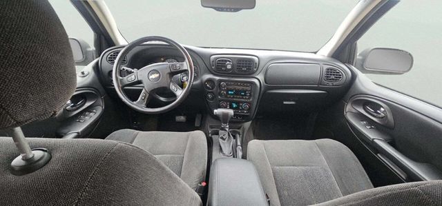 2007 Chevrolet Trailblazer 4WD 4dr LS - 22997401 - 7