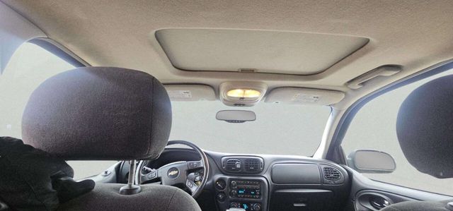 2007 Chevrolet Trailblazer 4WD 4dr LS - 22997401 - 8