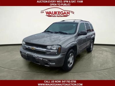 2007 Chevrolet Trailblazer