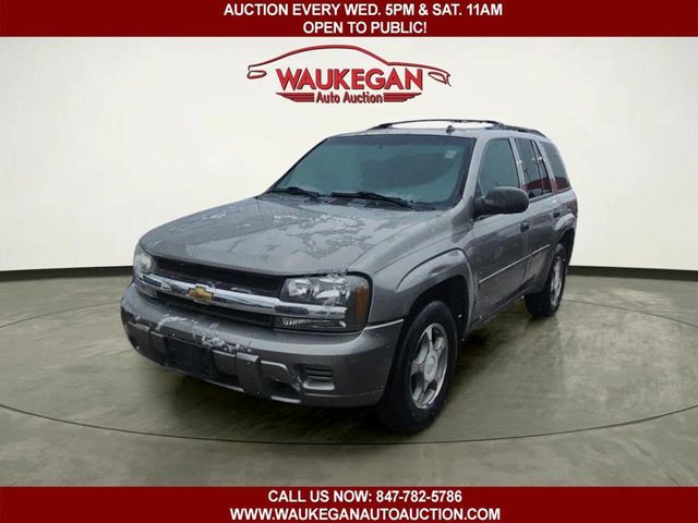 2007 Chevrolet Trailblazer 4WD 4dr LS - 22997902 - 0