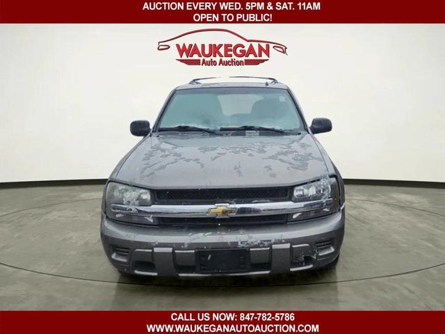 2007 Chevrolet Trailblazer 4WD 4dr LS - 22997902 - 1