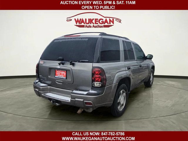 2007 Chevrolet Trailblazer 4WD 4dr LS - 22997902 - 3