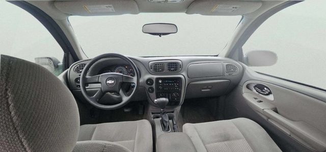 2007 Chevrolet Trailblazer 4WD 4dr LS - 22997902 - 7