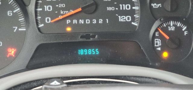 2007 Chevrolet Trailblazer 4WD 4dr LS - 22997902 - 8