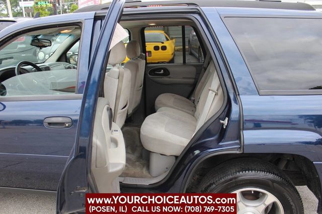 2007 Chevrolet Trailblazer 4WD 4dr LS - 22550914 - 9