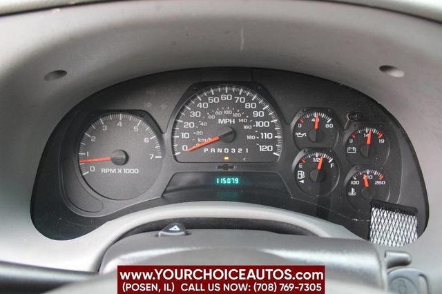 2007 Chevrolet Trailblazer 4WD 4dr LS - 22550914 - 23