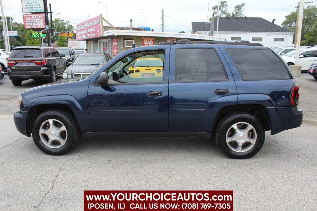 2007 Chevrolet Trailblazer 4WD 4dr LS - 22550914 - 3