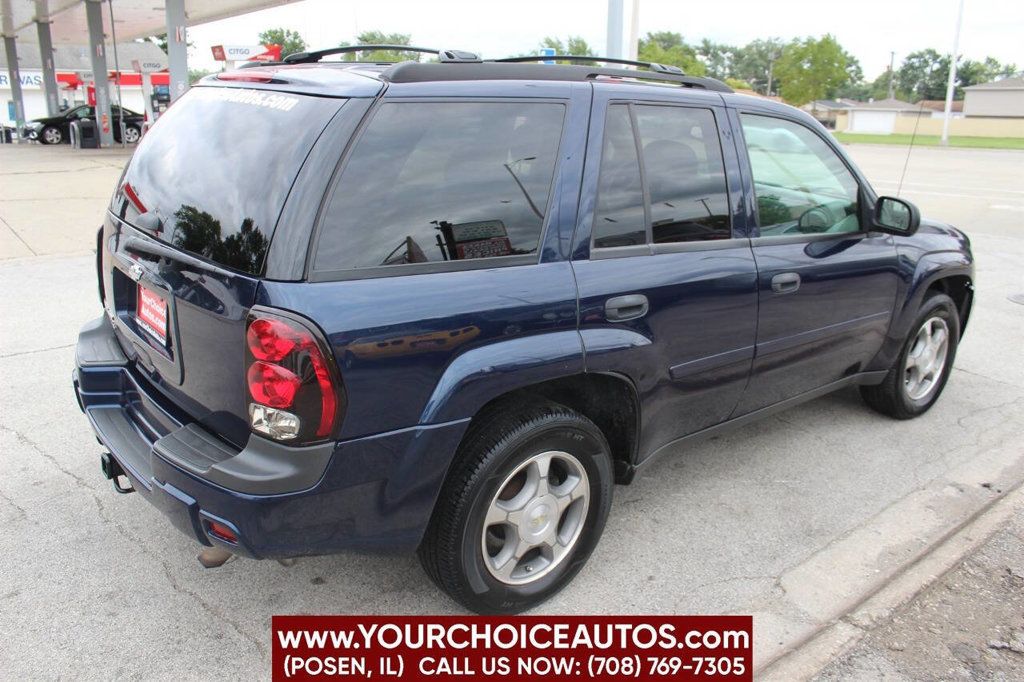 2007 Chevrolet Trailblazer 4WD 4dr LS - 22550914 - 6