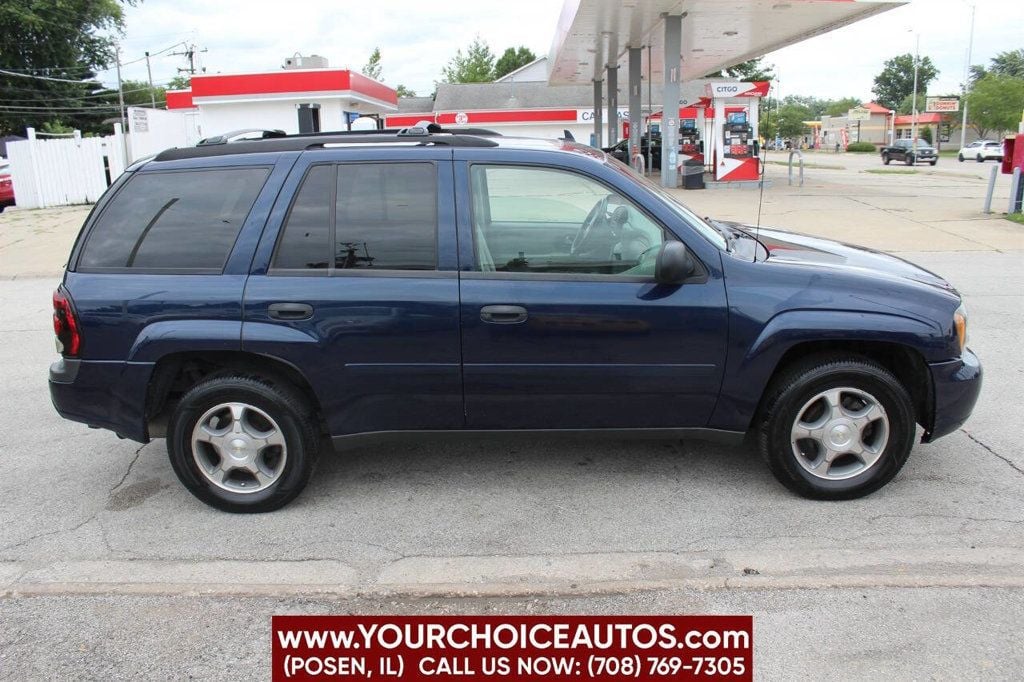 2007 Chevrolet Trailblazer 4WD 4dr LS - 22550914 - 7