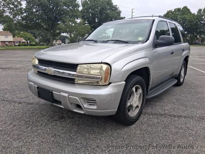 2007 Chevrolet Trailblazer