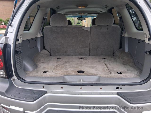 2007 Chevrolet Trailblazer 4WD 4dr LS - 23056567 - 10