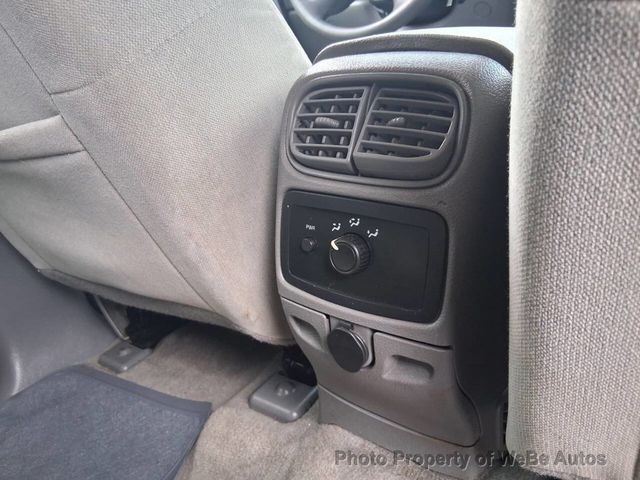 2007 Chevrolet Trailblazer 4WD 4dr LS - 23056567 - 12