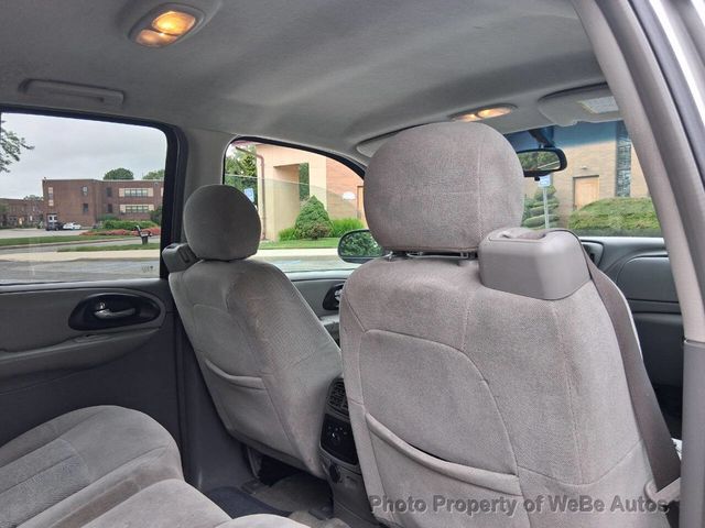 2007 Chevrolet Trailblazer 4WD 4dr LS - 23056567 - 13