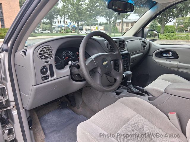 2007 Chevrolet Trailblazer 4WD 4dr LS - 23056567 - 18