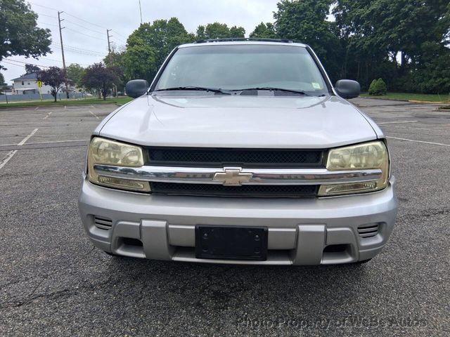 2007 Chevrolet Trailblazer 4WD 4dr LS - 23056567 - 1