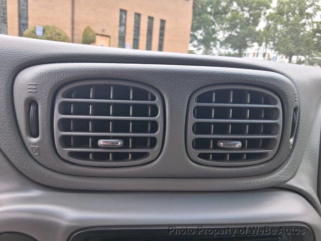 2007 Chevrolet Trailblazer 4WD 4dr LS - 23056567 - 21