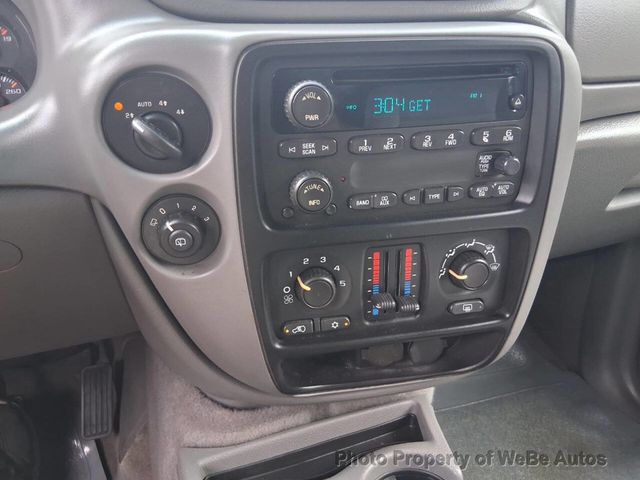 2007 Chevrolet Trailblazer 4WD 4dr LS - 23056567 - 22