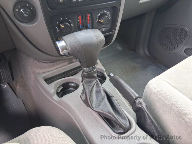 2007 Chevrolet Trailblazer 4WD 4dr LS - 23056567 - 23