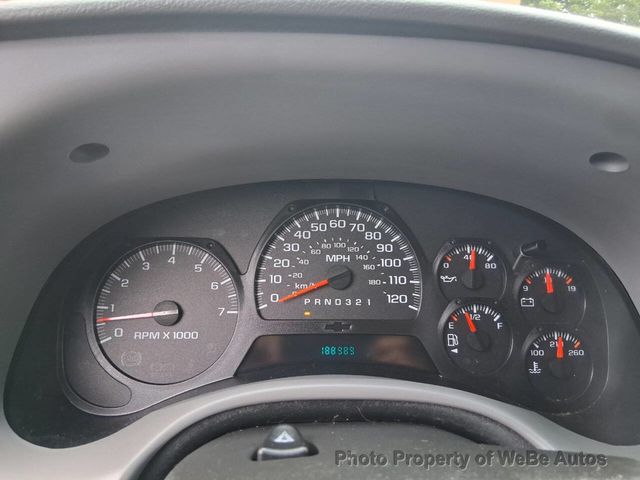 2007 Chevrolet Trailblazer 4WD 4dr LS - 23056567 - 24