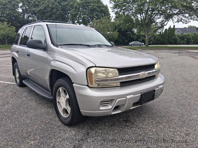2007 Chevrolet Trailblazer 4WD 4dr LS - 23056567 - 2