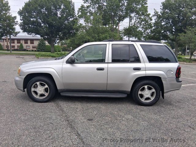 2007 Chevrolet Trailblazer 4WD 4dr LS - 23056567 - 3